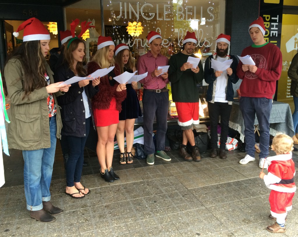 carols on darling